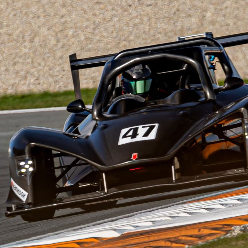 Luxury automotive expert Robert Kean in Jersey