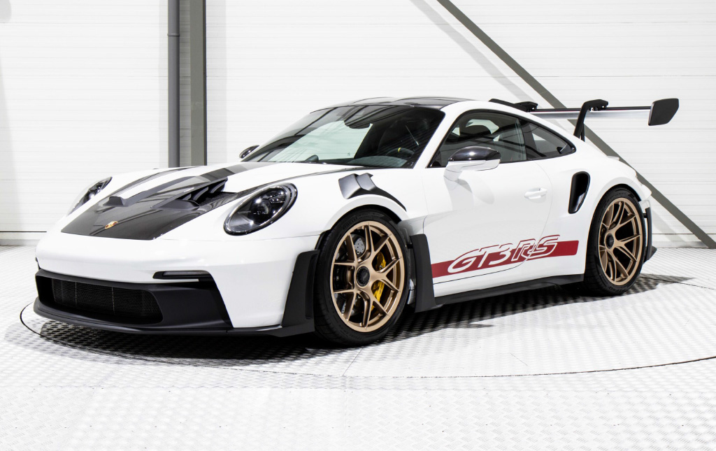 high-end automotive vehicles